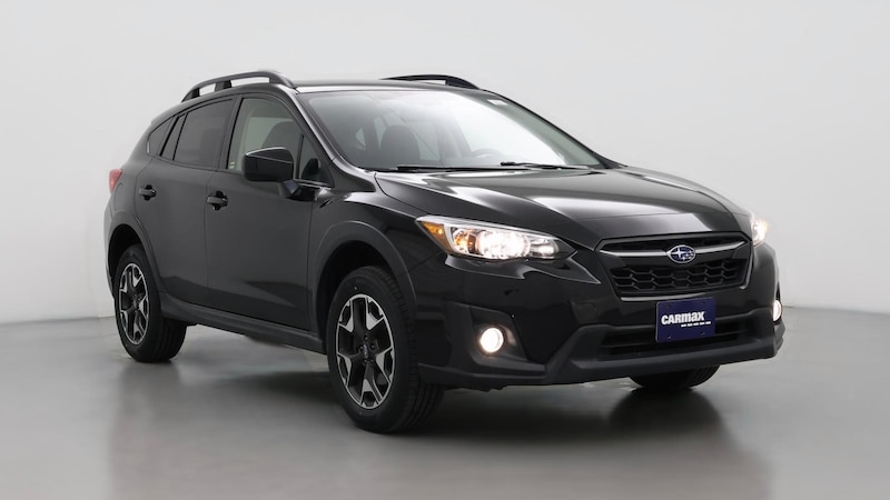 2020 Subaru Crosstrek Premium Hero Image