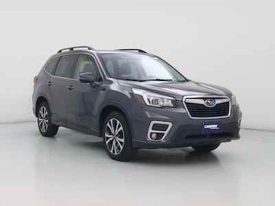 2020 Subaru Forester Limited -
                Vancouver, WA