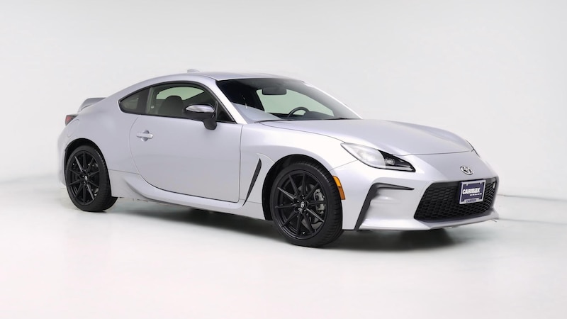 2024 Toyota GR86 Premium Hero Image