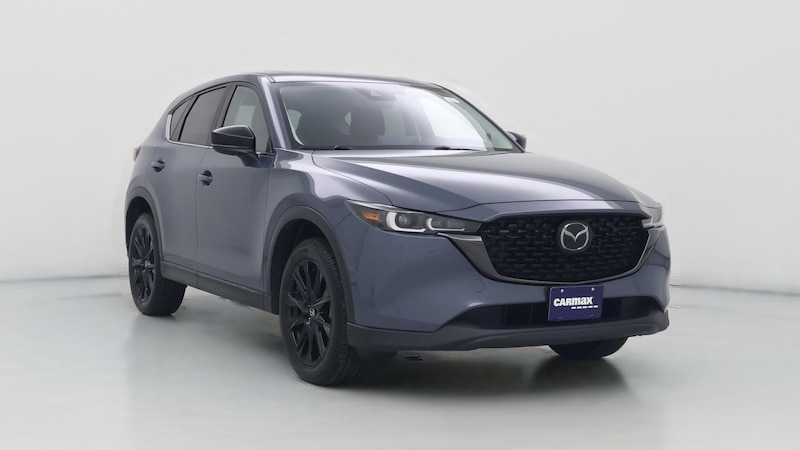 2024 Mazda CX-5 Carbon Edition Hero Image