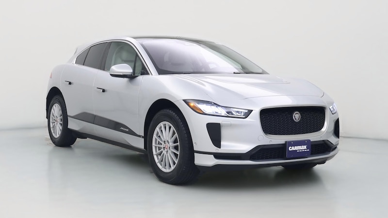 2020 Jaguar I-Pace S Hero Image