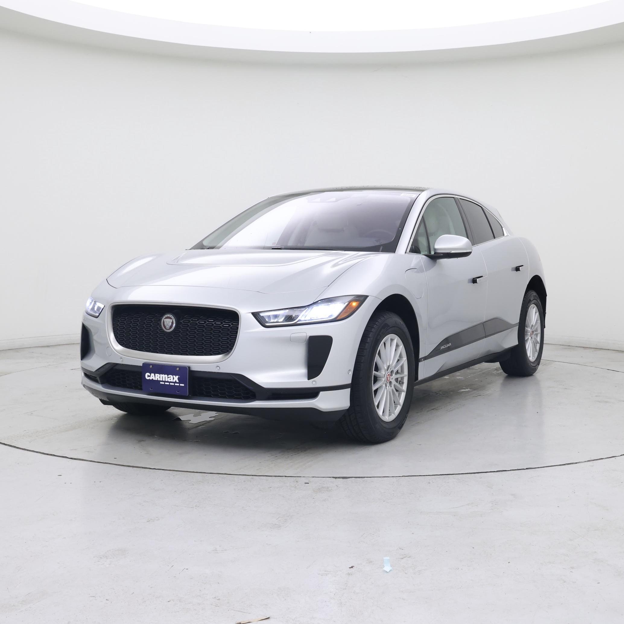 Thumbnail: 2020 Jaguar I-Pace - 4