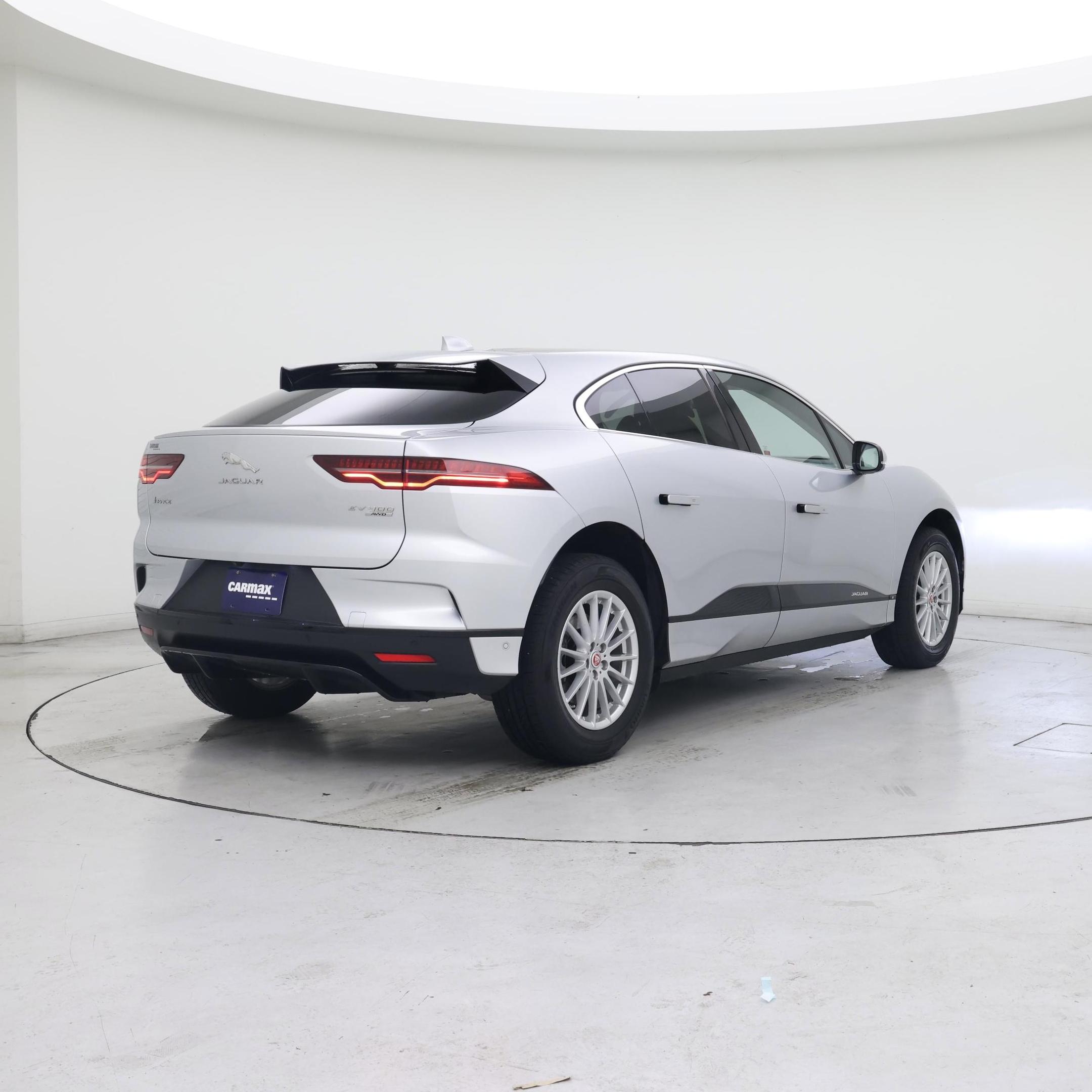 Thumbnail: 2020 Jaguar I-Pace - 8