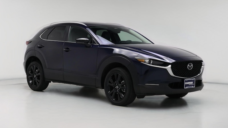 2024 Mazda CX-30 Select Hero Image