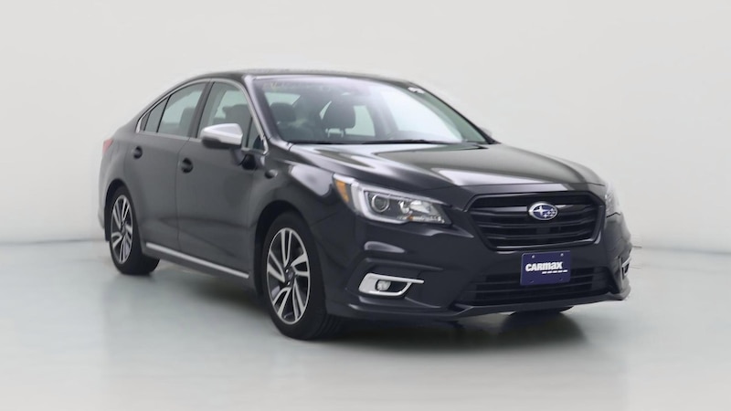 2019 Subaru Legacy Sport Hero Image
