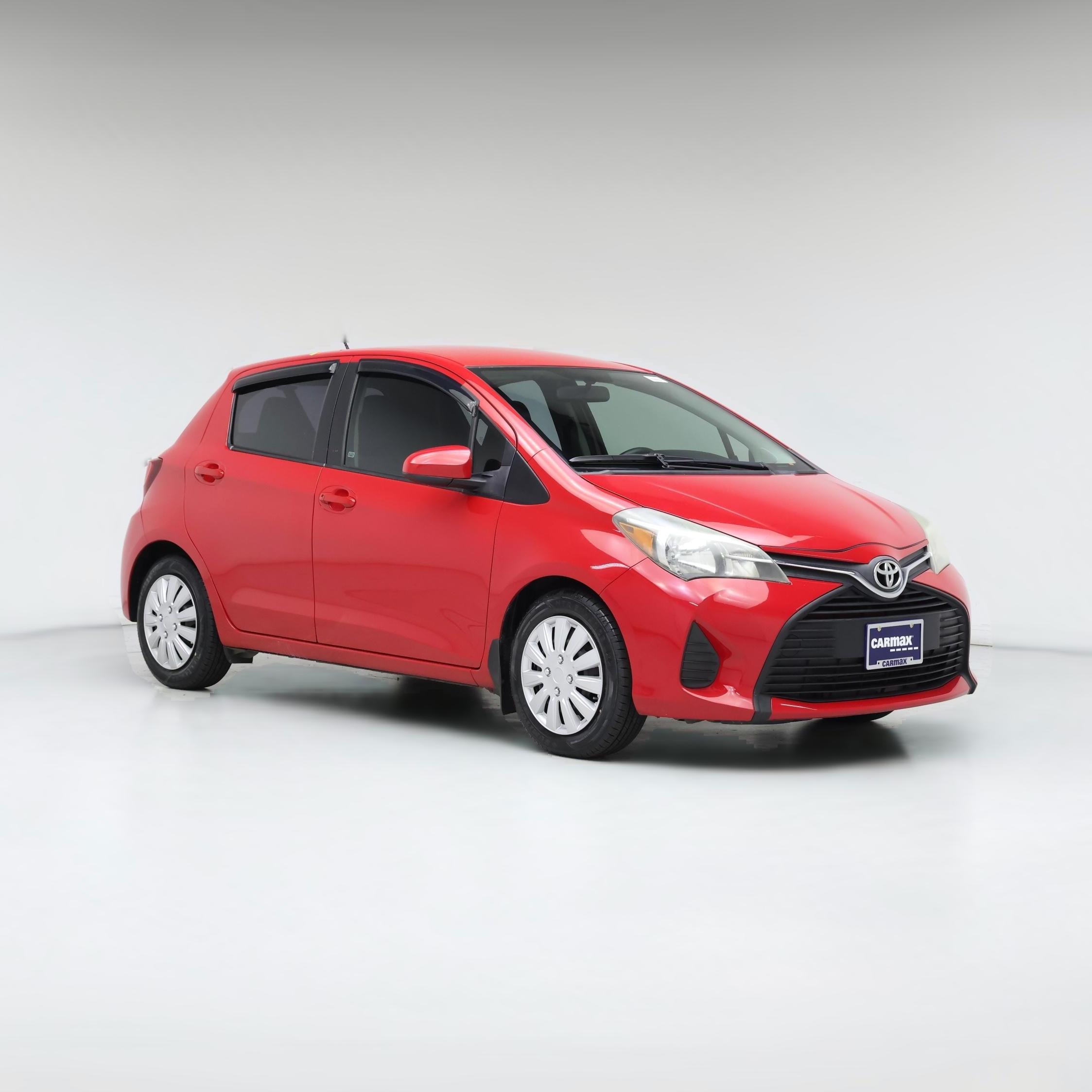 Thumbnail: 2015 Toyota Yaris - 1