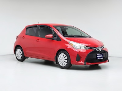 2015 Toyota Yaris L -
                Renton, WA