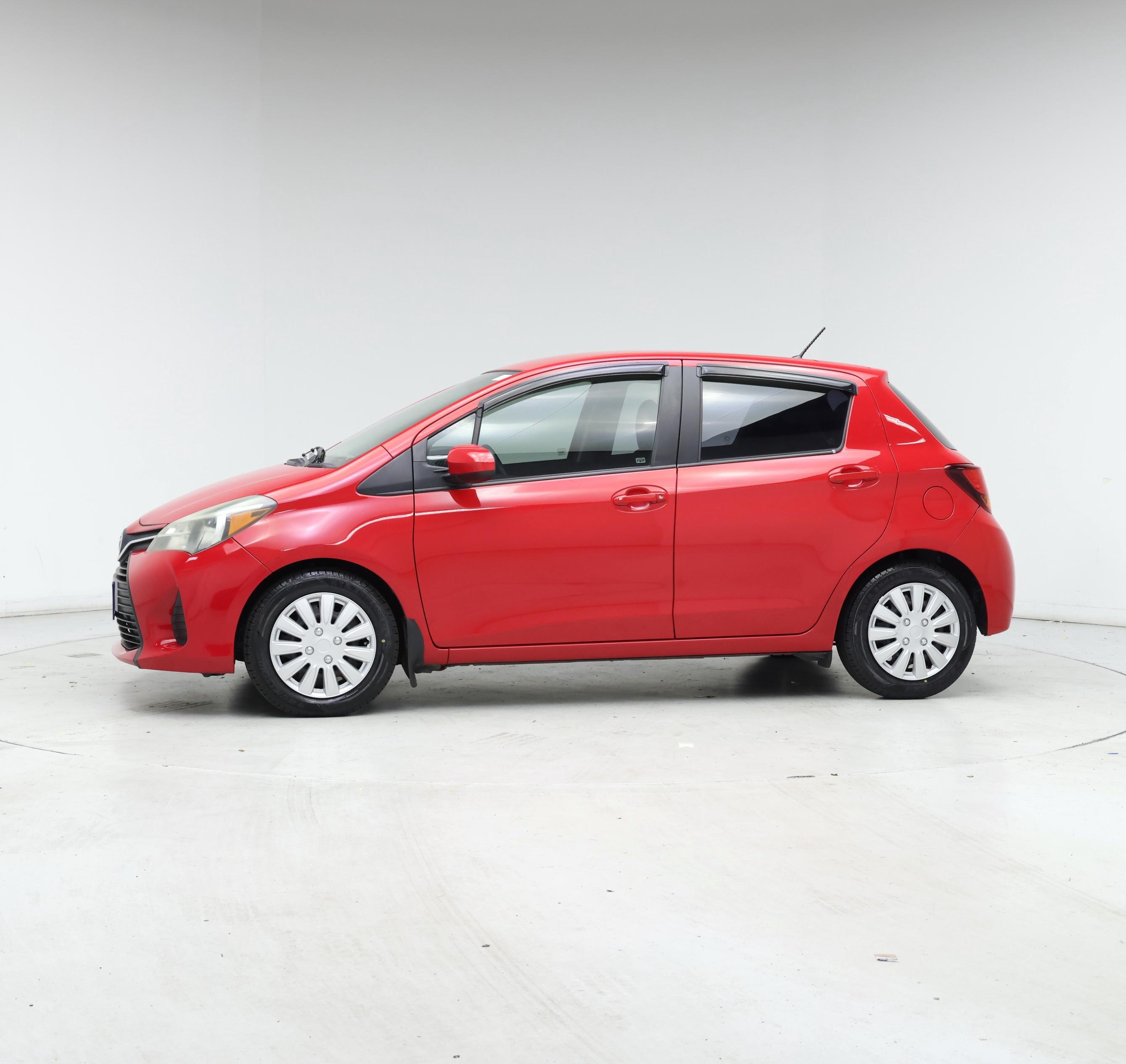 Thumbnail: 2015 Toyota Yaris - 3