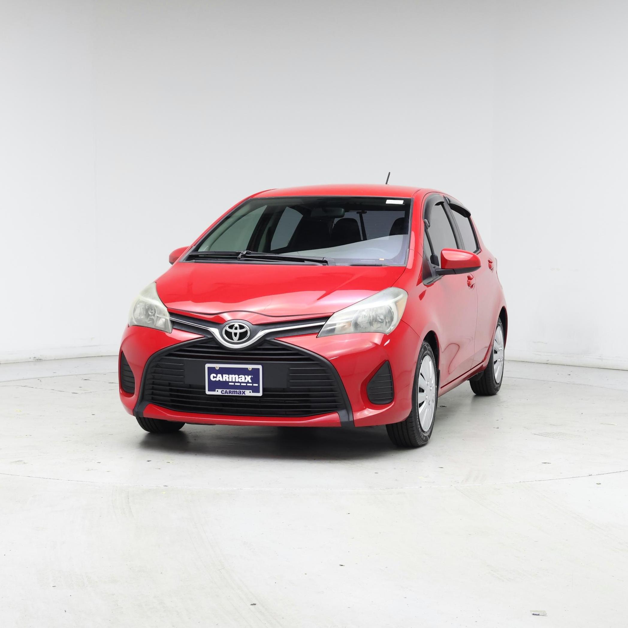 Thumbnail: 2015 Toyota Yaris - 4