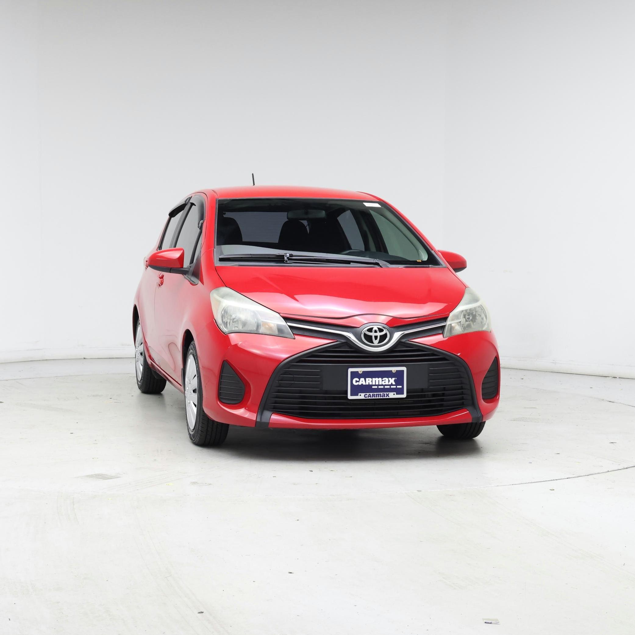 Thumbnail: 2015 Toyota Yaris - 5