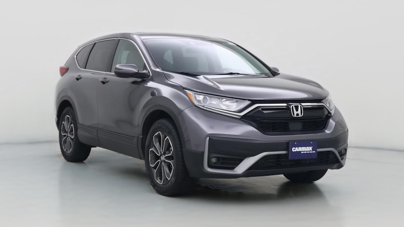 2020 Honda CR-V EX Hero Image