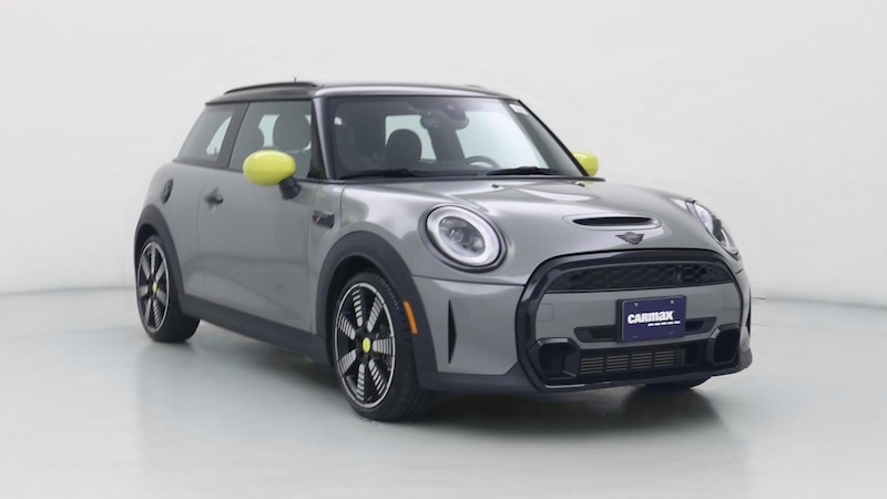 2022 MINI Cooper Hardtop S Hero Image