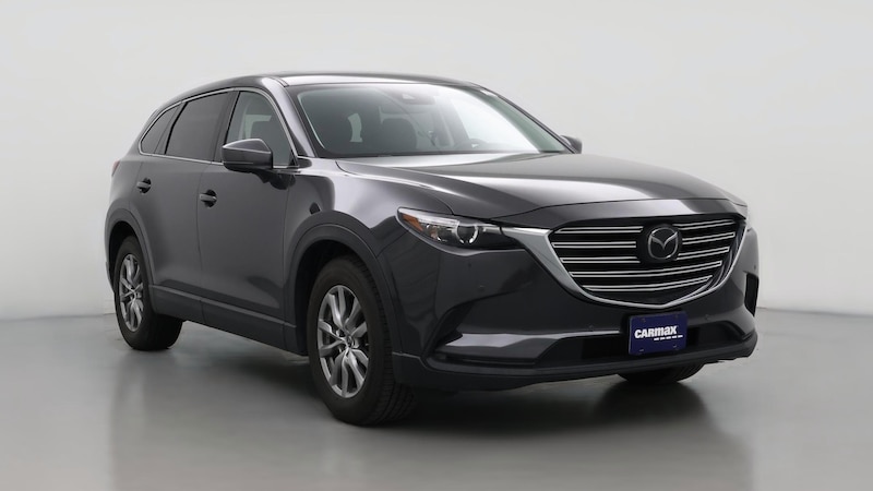 2018 Mazda CX-9 Touring Hero Image