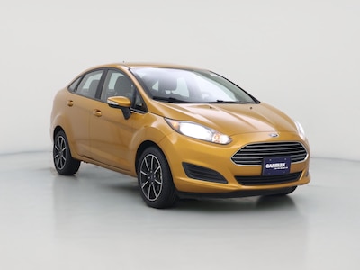 2016 Ford Fiesta SE -
                Portland, OR