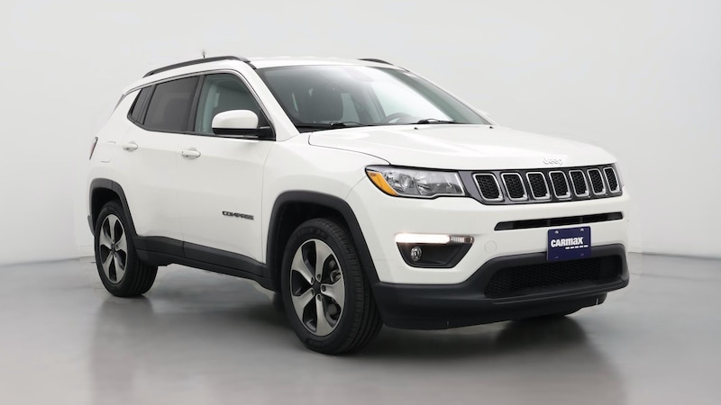 2017 Jeep Compass Latitude Hero Image