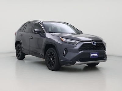 2022 Toyota RAV4 XSE -
                Salem, OR