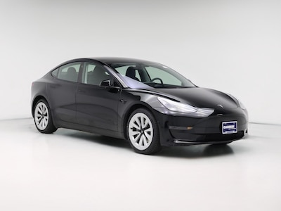 2022 Tesla Model 3 Long Range -
                Puyallup, WA