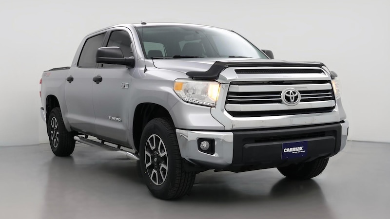 2016 Toyota Tundra SR5 Hero Image