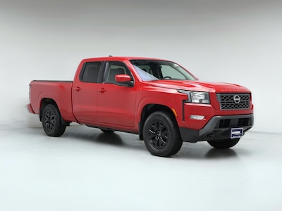 2023 Nissan Frontier SV -
                Puyallup, WA