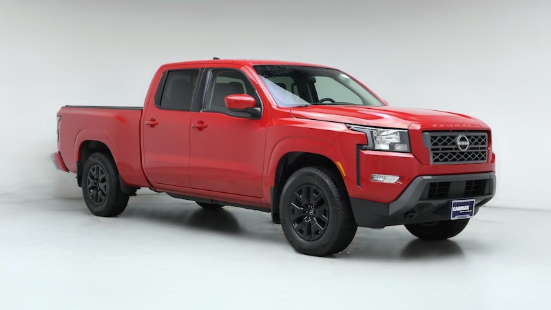 2023 Nissan Frontier SV Hero Image