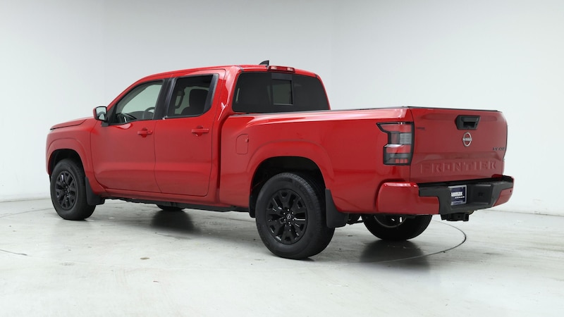 2023 Nissan Frontier SV 2