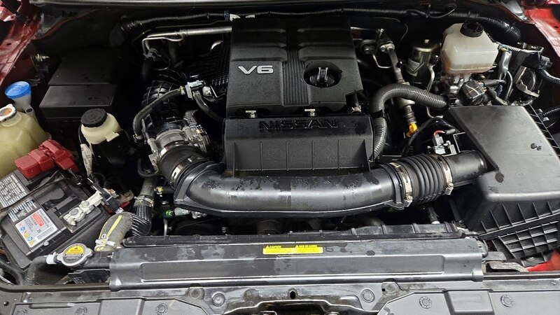 2023 Nissan Frontier SV 21