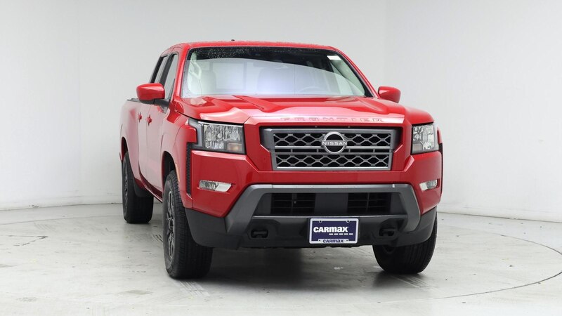 2023 Nissan Frontier SV 5