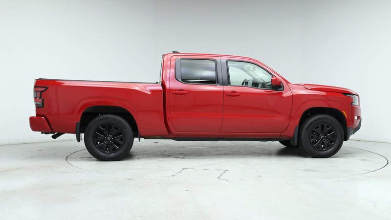 2023 Nissan Frontier SV 7