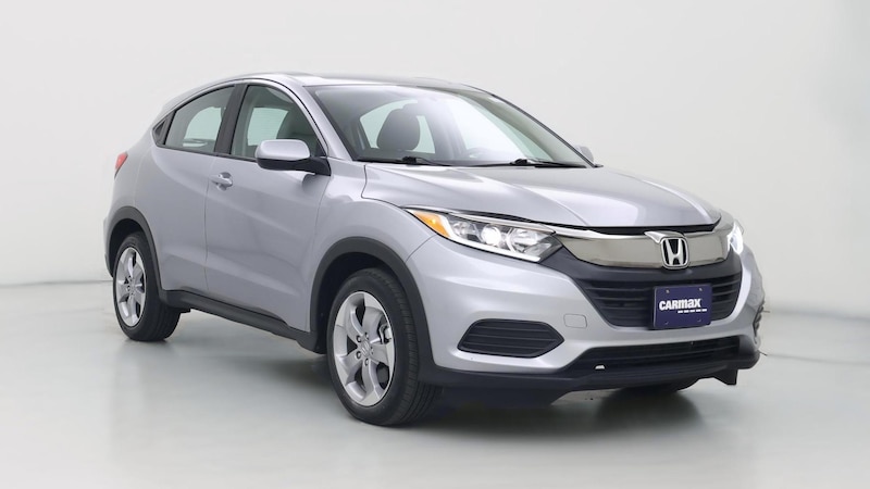2022 Honda HR-V LX Hero Image