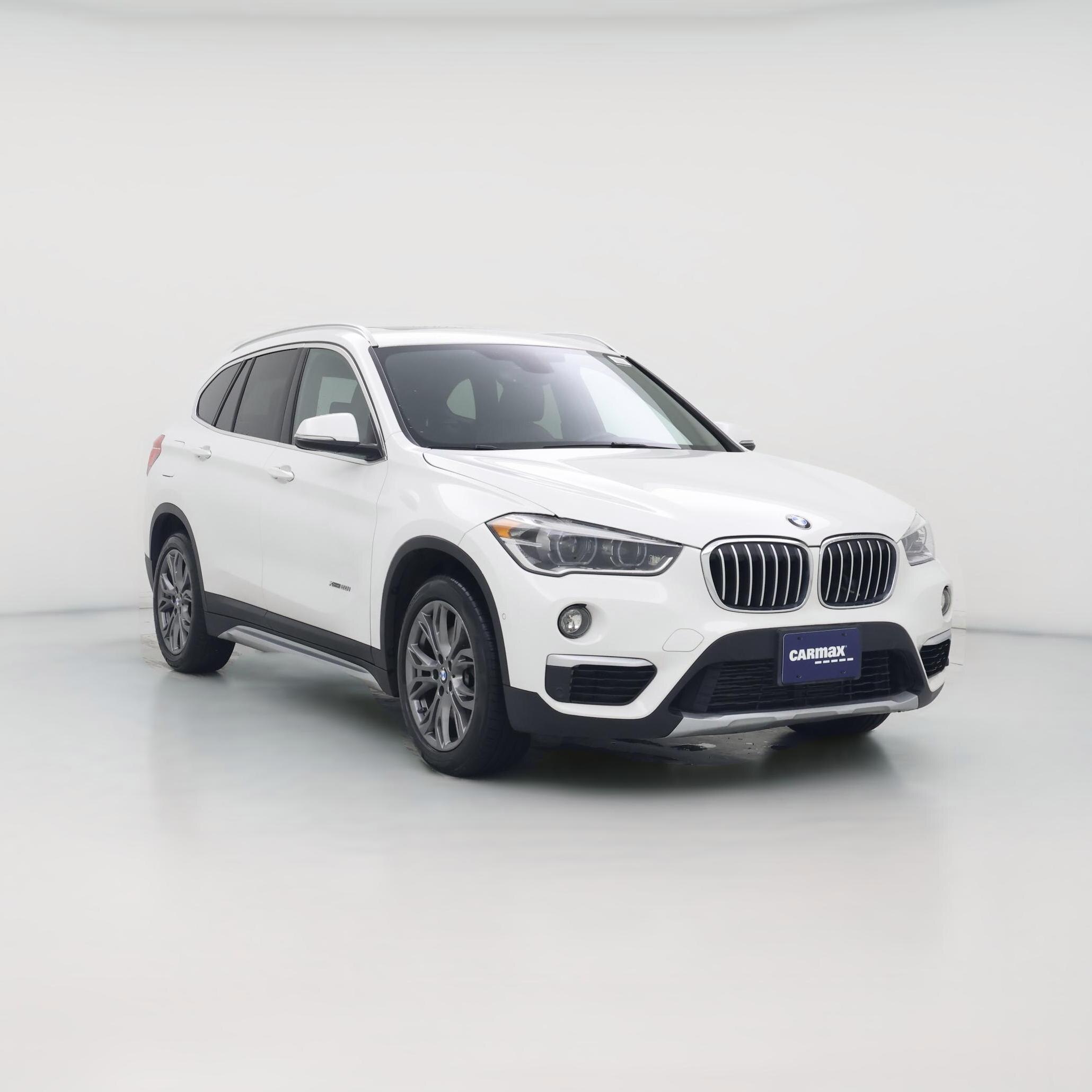 Thumbnail: 2016 BMW X1 - 1