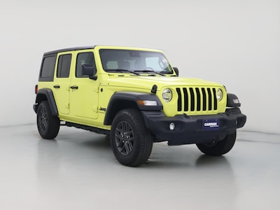 2024 Jeep Wrangler Sport S -
                Portland, OR