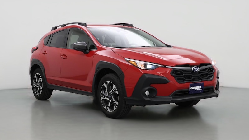 2024 Subaru Crosstrek Premium Hero Image