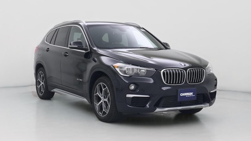 2018 BMW X1 xDrive28i Hero Image