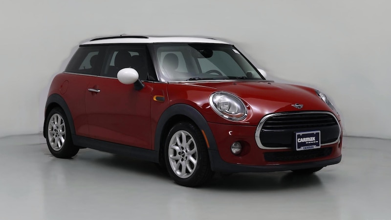 2018 MINI Cooper Hardtop  Hero Image