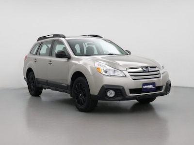 2014 Subaru Outback 2.5i -
                Spokane, WA