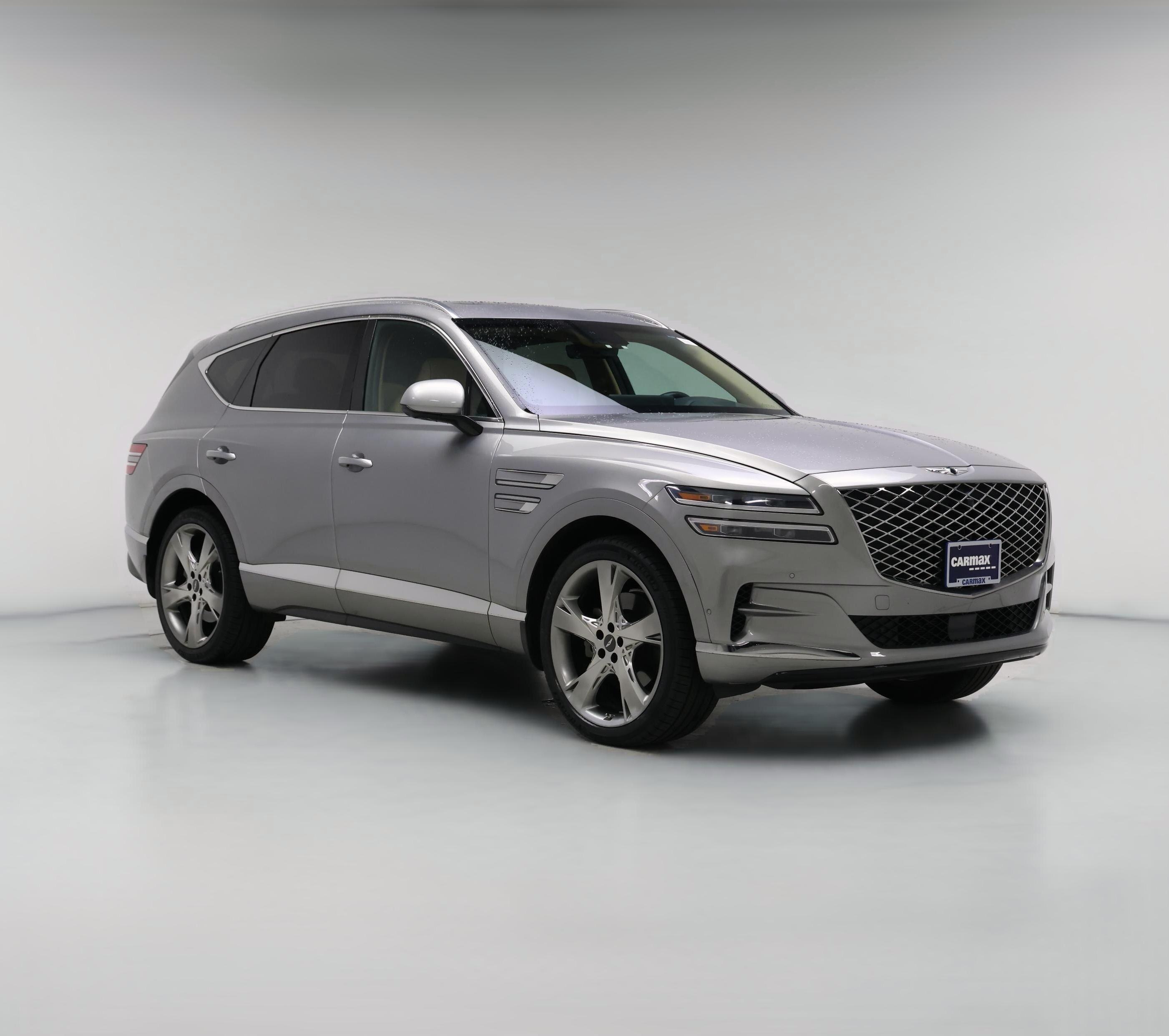Thumbnail: 2021 Genesis GV80 - 1