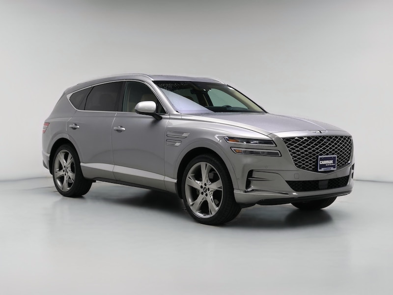 2021 Genesis GV80  -
                  Puyallup, WA