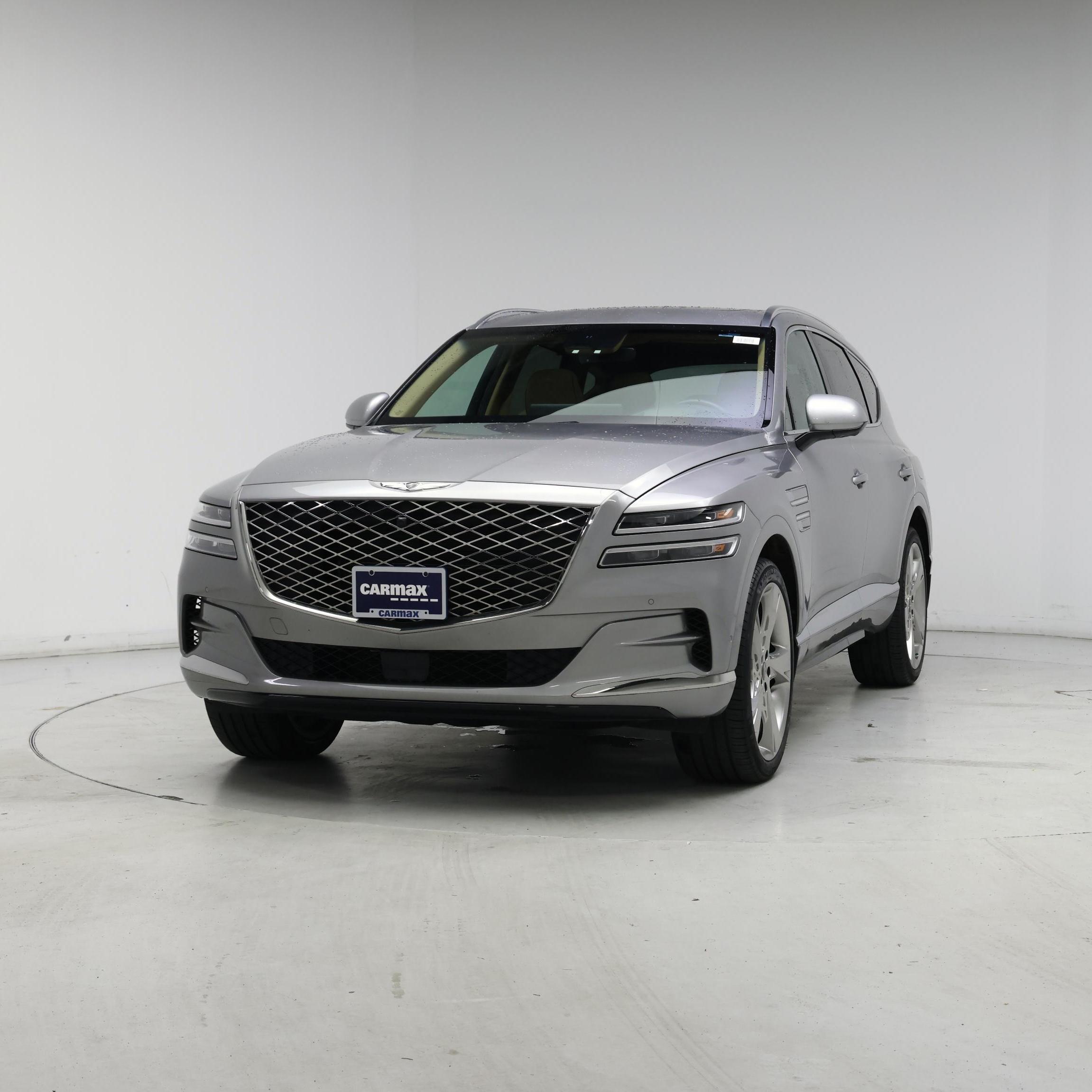 Thumbnail: 2021 Genesis GV80 - 4