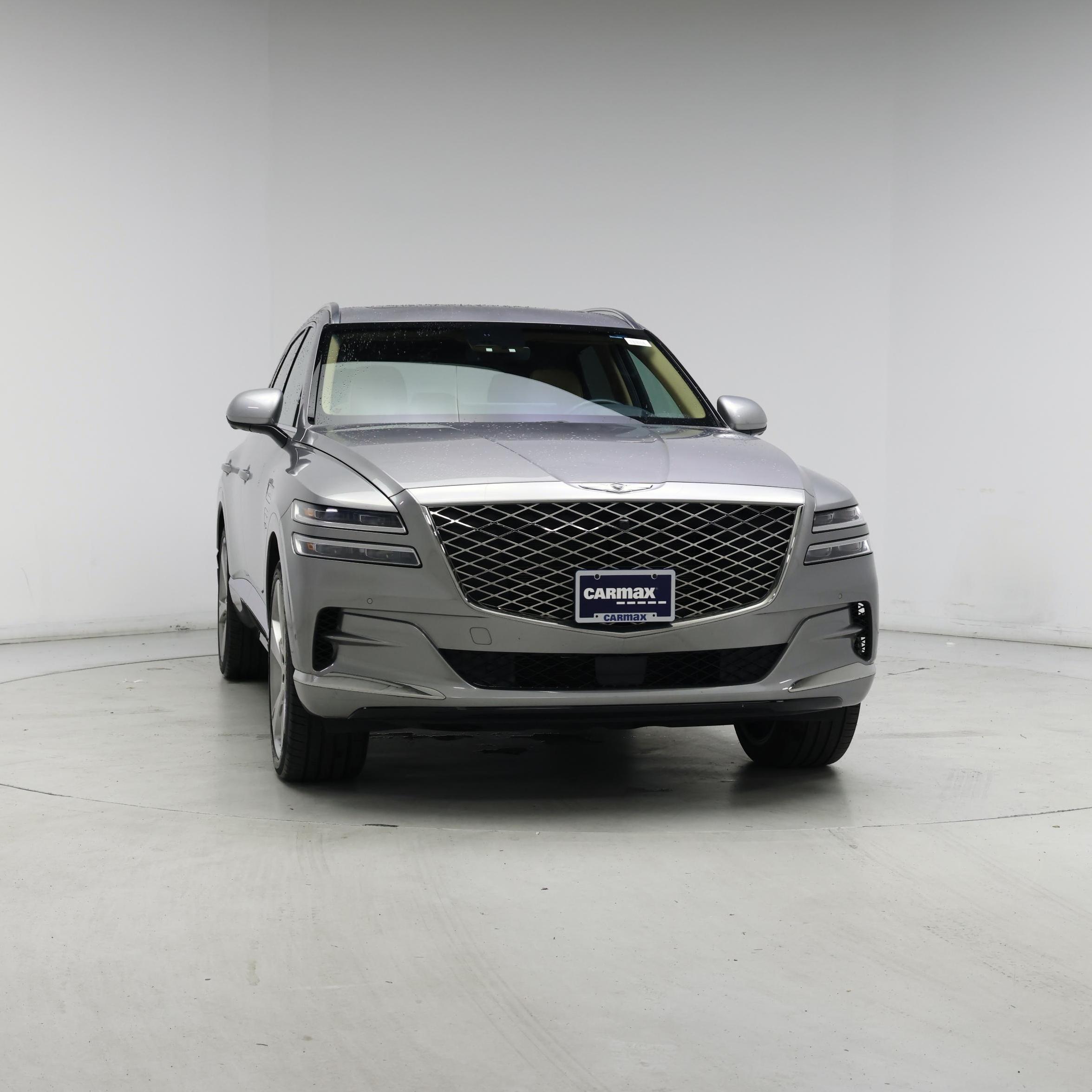 Thumbnail: 2021 Genesis GV80 - 5