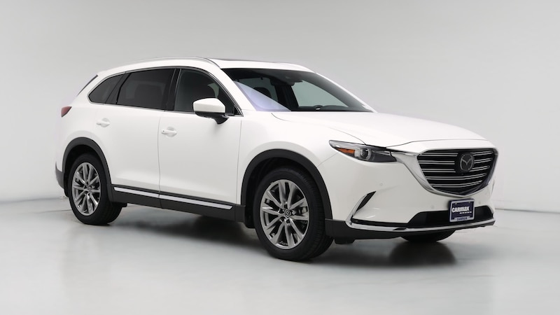 2019 Mazda CX-9 Signature Hero Image