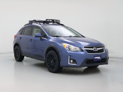 2017 Subaru Crosstrek Limited -
                Portland, OR