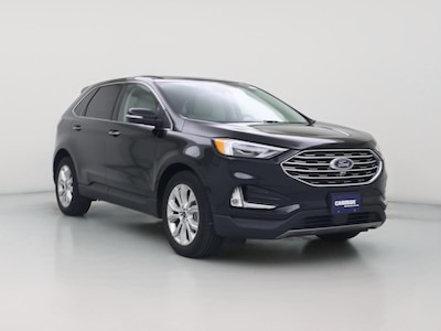 2020 Ford Edge Titanium -
                Vancouver, WA