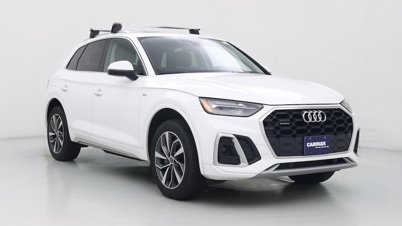 2022 Audi Q5 e Premium Hero Image