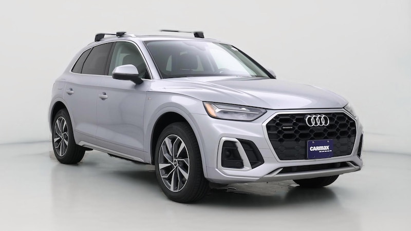 2023 Audi Q5 e Premium Plus Hero Image