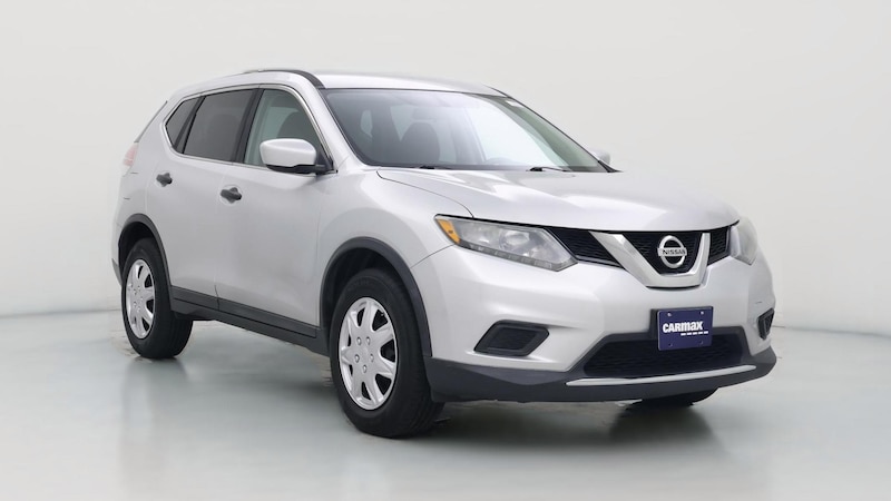 2016 Nissan Rogue S Hero Image