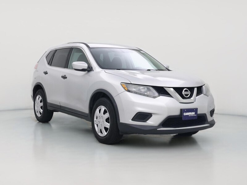 2016 Nissan Rogue S -
                  Salem, OR