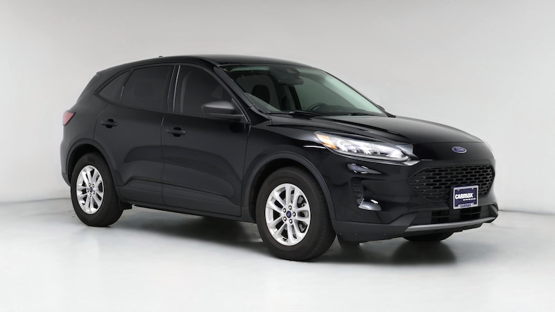 2022 Ford Escape S Hero Image
