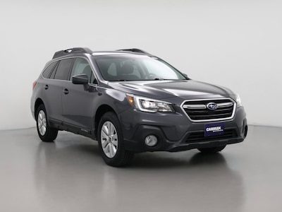 2018 Subaru Outback Premium -
                Spokane, WA