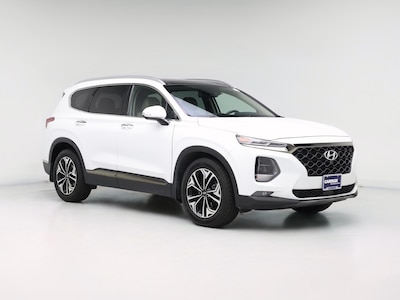 2020 Hyundai Santa Fe Limited -
                Puyallup, WA