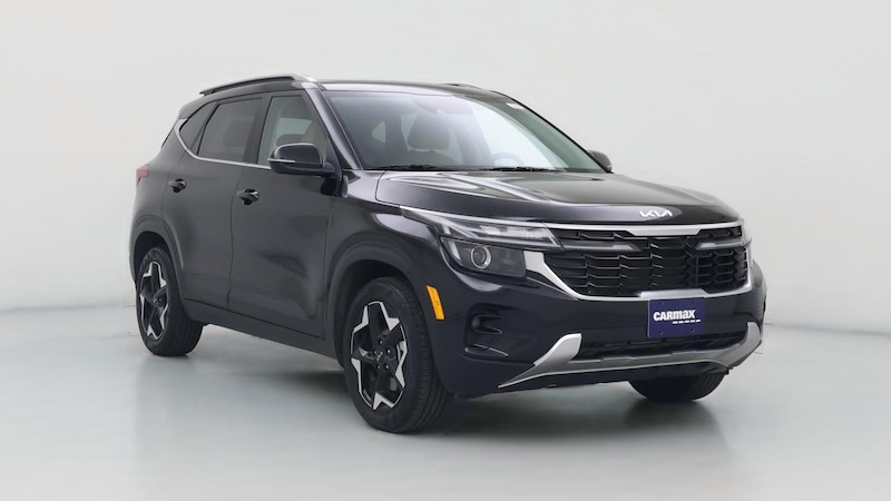 2024 Kia Seltos EX Hero Image